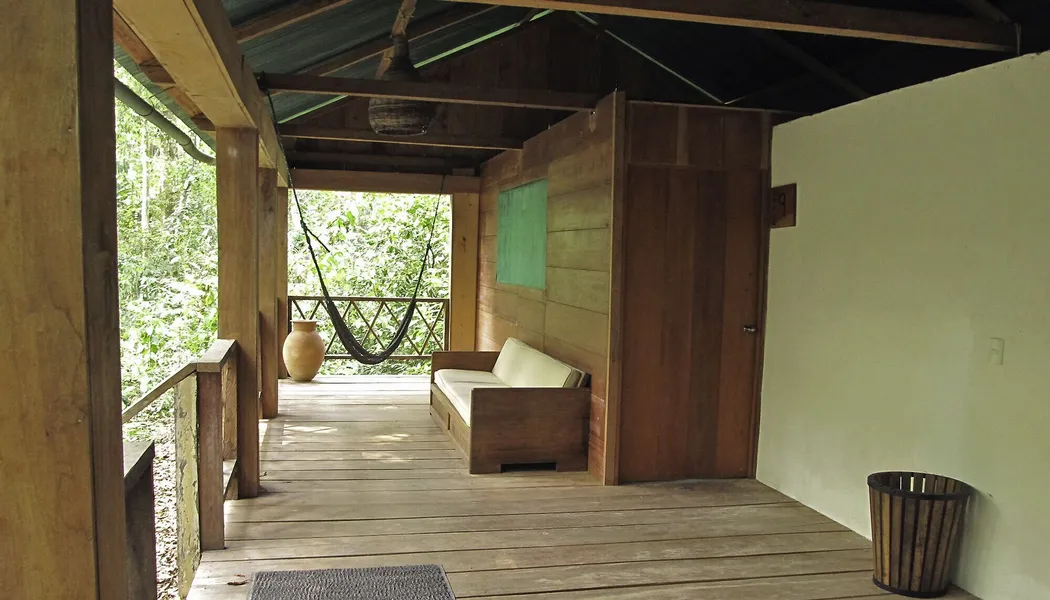 Campamento Rio Lacanja hotel detail image 6