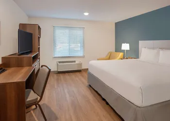 WoodSpring Suites Washington DC East Arena Drive hotel thumbnail 6