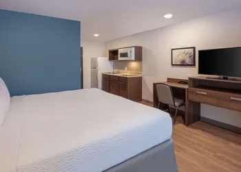WoodSpring Suites Washington DC East Arena Drive hotel thumbnail 8