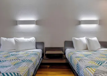 Motel 6 Little Rock, AR - South hotel thumbnail 6