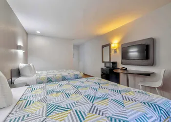 Motel 6 Little Rock, AR - South hotel thumbnail 7