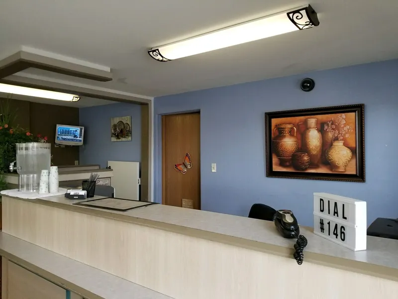 Budget Inn Express Douglas hotel detail image 2