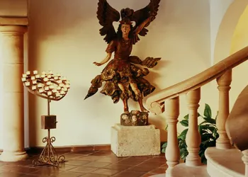 Hacienda San Angel hotel thumbnail 2