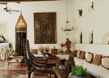 Hacienda San Angel hotel thumbnail 4