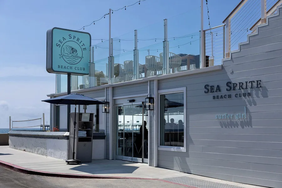 Sea Sprite Beach Club hotel detail image 2