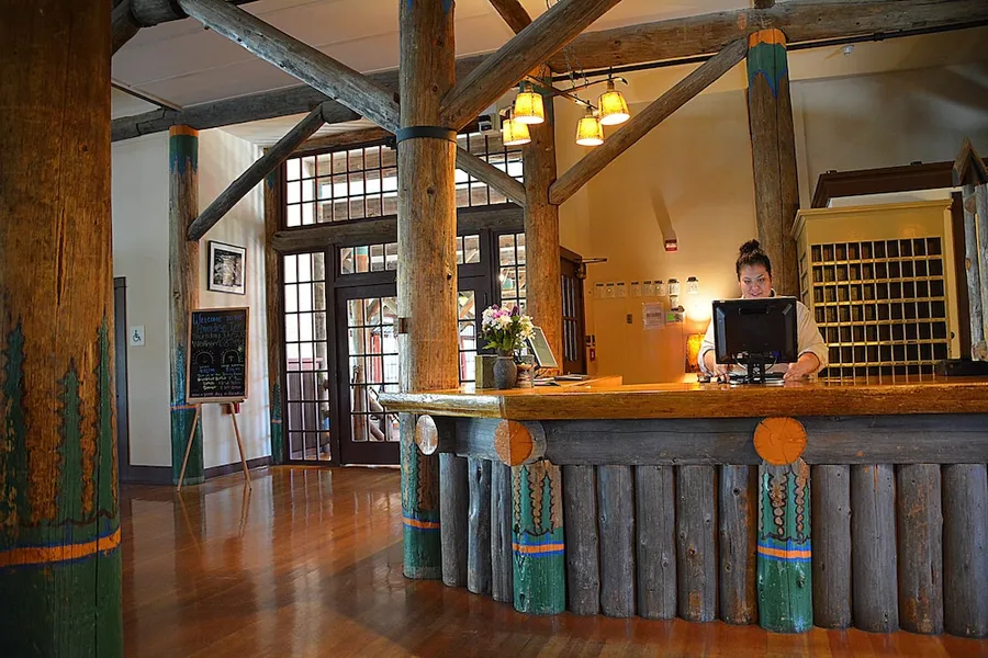 Paradise Inn hotel detail image 2