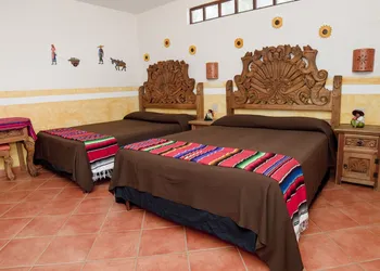 Hacienda Los Algodones hotel thumbnail 2