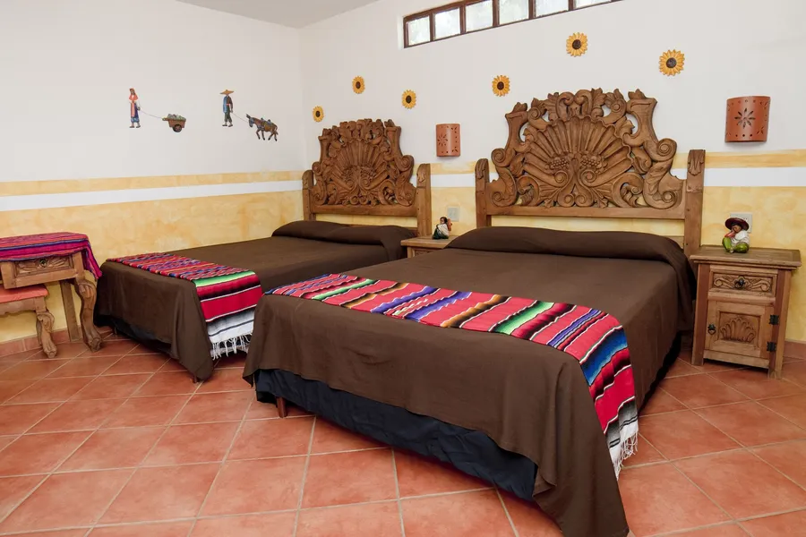 Hacienda Los Algodones hotel detail image 2