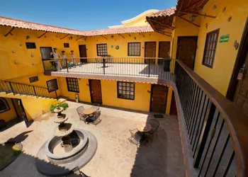 Hacienda Los Algodones hotel thumbnail 4