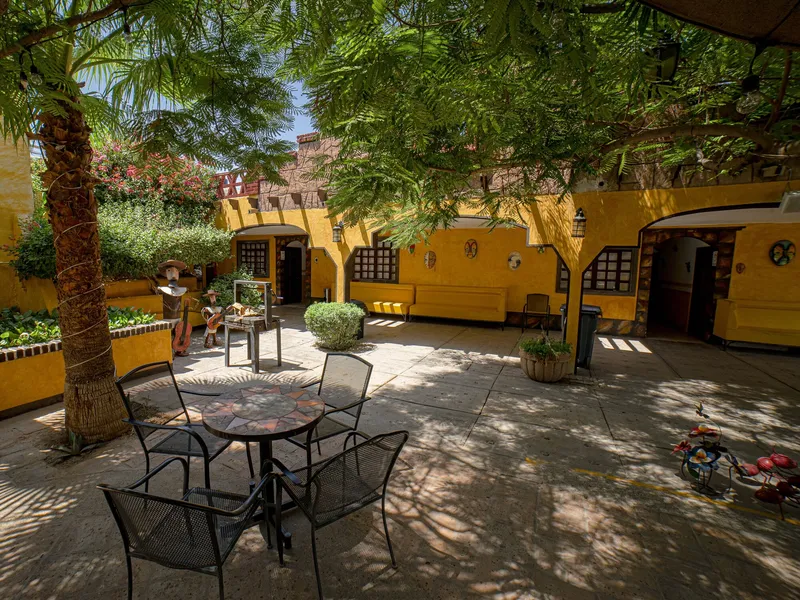 Hacienda Los Algodones hotel detail image 6