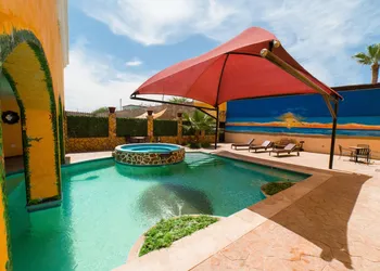 Hacienda Los Algodones hotel thumbnail 7