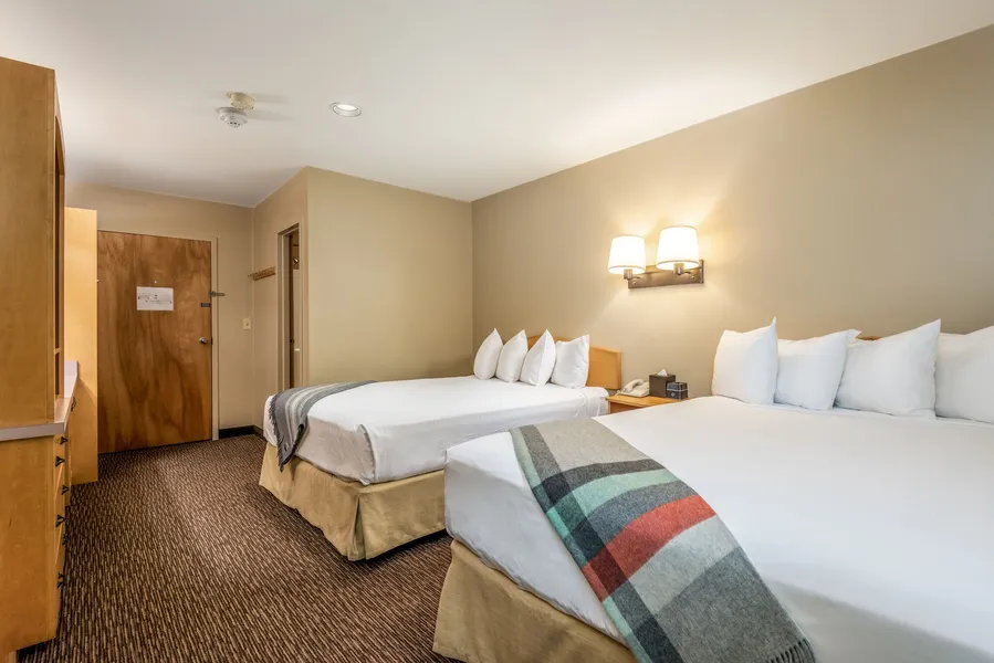 Snow Cap Inn hotel detail image 6