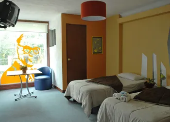 Hostel Hospedarte Chapultepec hotel thumbnail 5