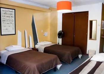 Hostel Hospedarte Chapultepec hotel thumbnail 6