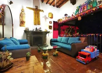 Casa de los Espíritus Alegres By Rotamundos hotel thumbnail 8