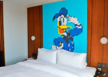 Ikonik Hotel Puebla hotel thumbnail 4
