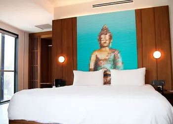 Ikonik Hotel Puebla hotel thumbnail 5