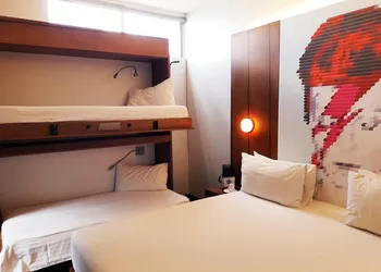 Ikonik Hotel Puebla hotel thumbnail 8