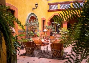 La Casona Minera hotel thumbnail 2