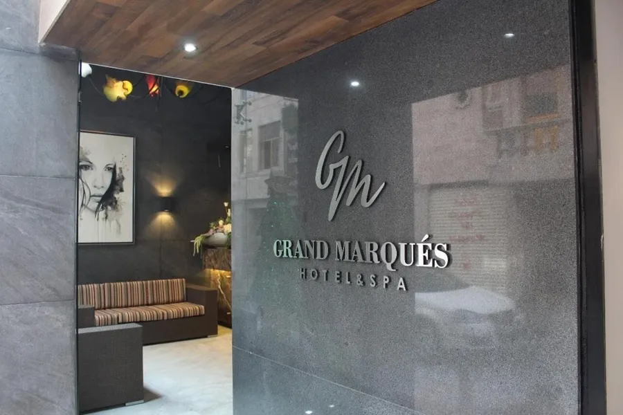 Grand Marques hotel detail image 2