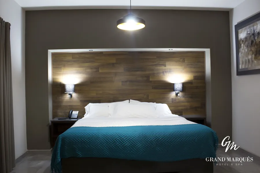 Grand Marques hotel detail image 6