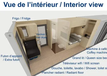 Flotel hotel thumbnail 3