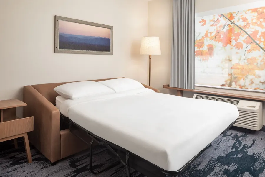 Fairfield Inn & Suites by Marriott Fresno North/Shaw Avenue hotel detail image 6