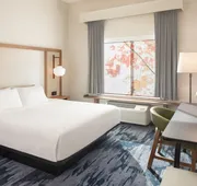 Fairfield Inn & Suites by Marriott Fresno North/Shaw Avenue hotel detail image 7