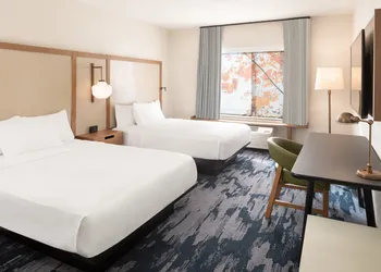 Fairfield Inn & Suites by Marriott Fresno North/Shaw Avenue hotel thumbnail 8