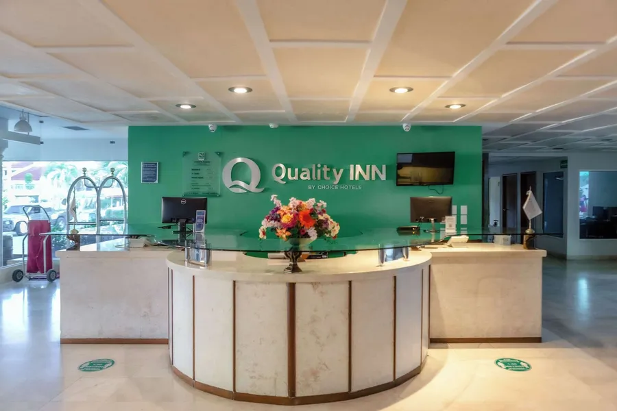Quality Inn Mazatlan hotel detail image 2