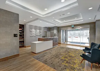Hampton Inn by Hilton Peterborough hotel thumbnail 2