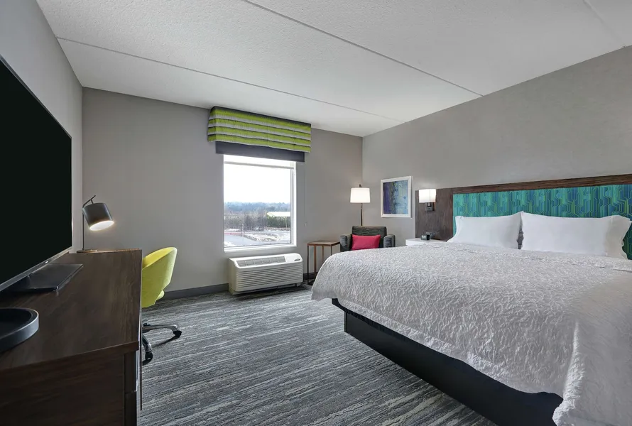 Hampton Inn by Hilton Peterborough hotel detail image 6