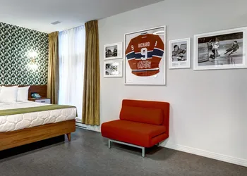 Hotel Uville Montreal hotel thumbnail 7