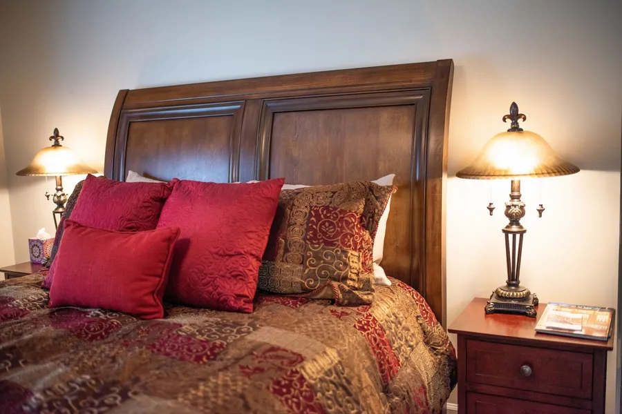 Pleasanton Courtyard B&B hotel detail image 6