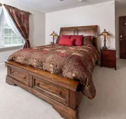 Pleasanton Courtyard B&B hotel detail image 7