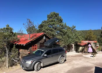 Cabañas La Aldea hotel thumbnail 8