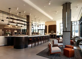 Thompson Washington D.C., by Hyatt hotel thumbnail 8