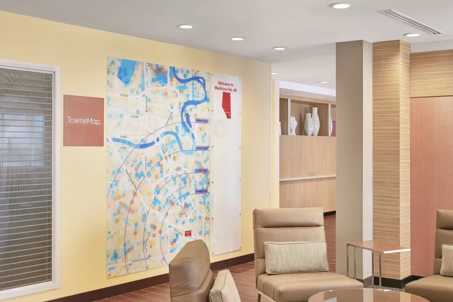 TownePlace Suites by Marriott Medicine Hat hotel detail image 2