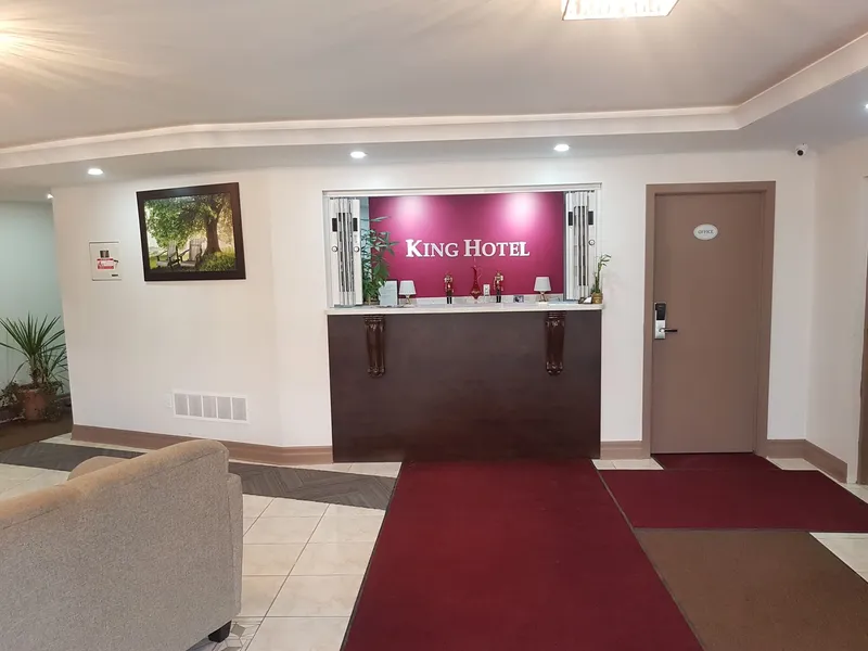 King Hotel hotel detail image 2