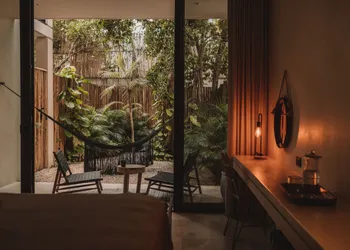 Casa Agape Boutique Hotel Rooftop Pool & Beach club access hotel thumbnail 7