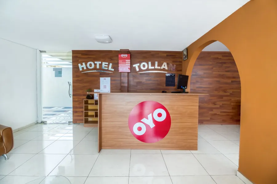 OYO Hotel Familiar Tollan Cholula hotel detail image 2