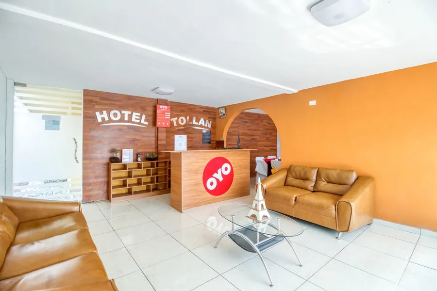 OYO Hotel Familiar Tollan Cholula hotel detail image 6