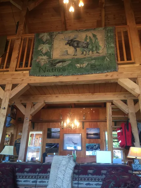 Eagles Wings Wilderness Lodge hotel detail image 2