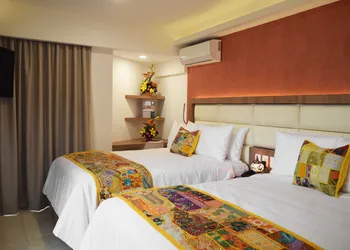 Hotel Boutique Dawat WTC hotel thumbnail 4