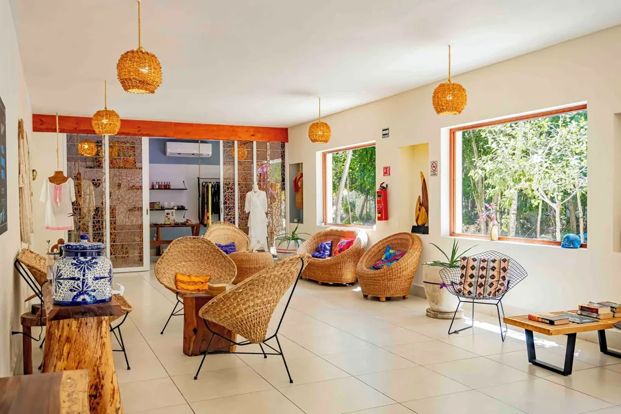 Niik Tulum hotel detail image 2