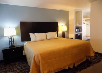 Budget Inn hotel thumbnail 4