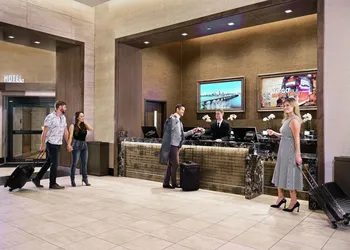 Osage Casino Hotel Tulsa hotel thumbnail 4