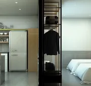 Singular Joy Downtown Residences hotel detail image 3