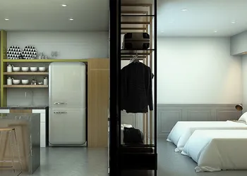 Singular Joy Downtown Residences hotel thumbnail 3
