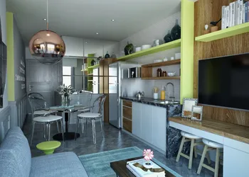 Singular Joy Downtown Residences hotel thumbnail 8